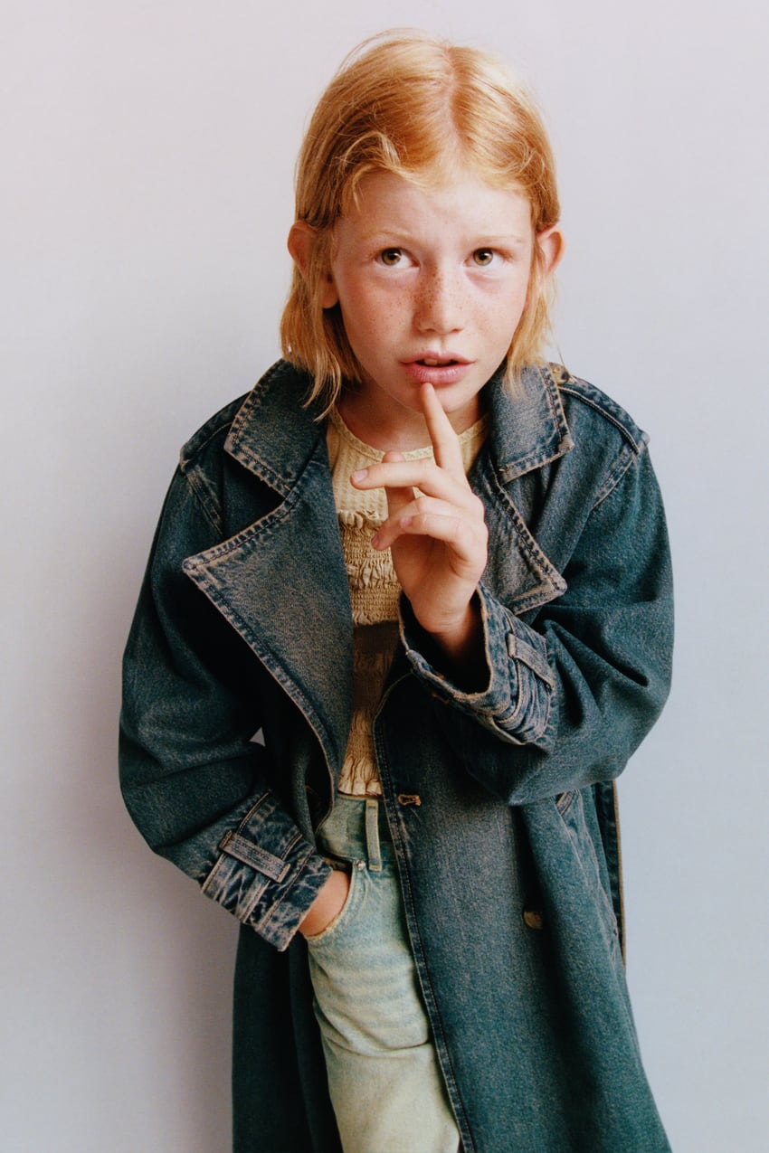 ZARA Kids